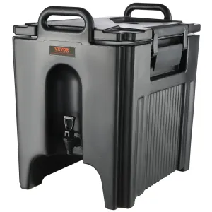 10 Gallon Insulated Beverage Dispenser