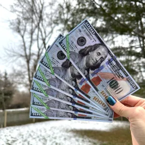 $1000 Placeholders