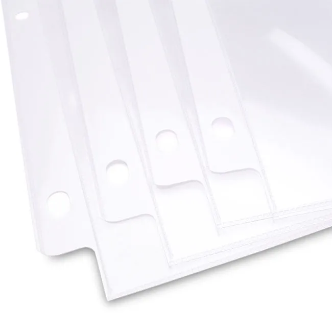 13"x19" (A3 ) Landscape Archival Polypropylene Sheet Protectors - 10 Pack