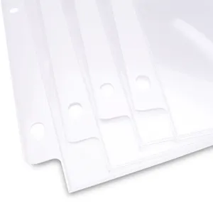 13"x19" (A3 ) Landscape Archival Polypropylene Sheet Protectors - 10 Pack