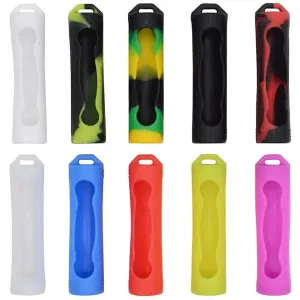 18650 Battery Silicone Sleeve