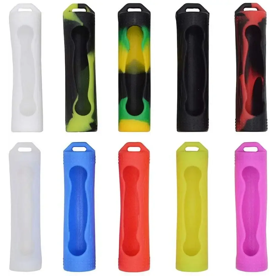 18650 Battery Silicone Sleeve
