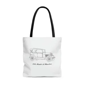 1928 Phaeton Tote Bag