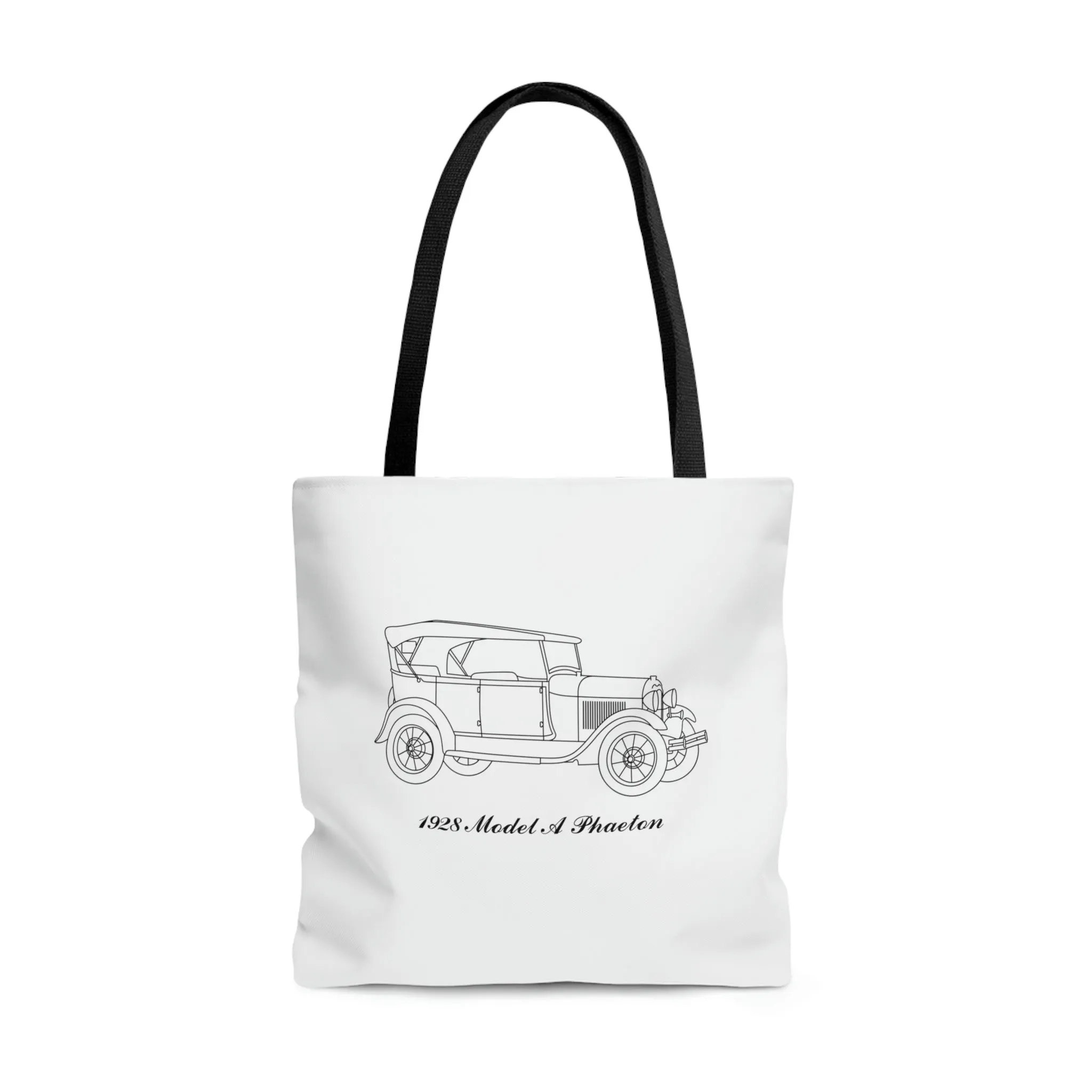 1928 Phaeton Tote Bag