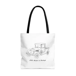 1928 Pickup Tote Bag