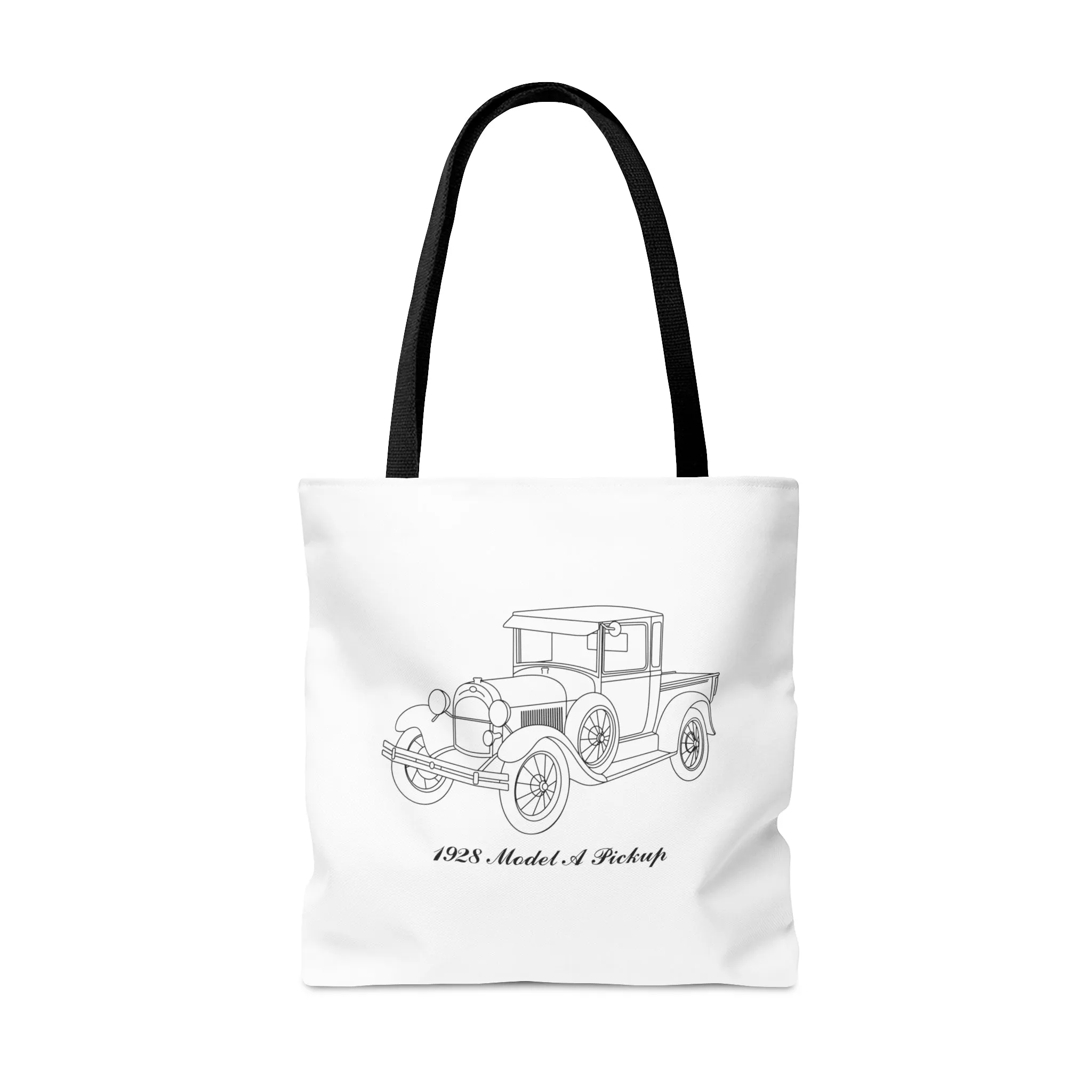 1928 Pickup Tote Bag