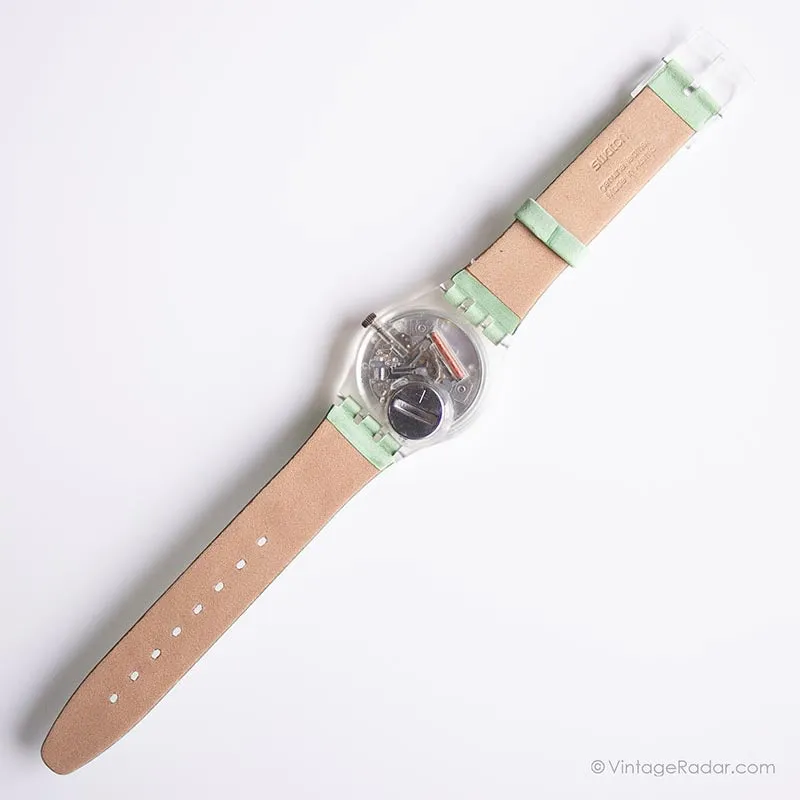 1992 Swatch GK154 CUZCO Watch | Vintage Collectible Swatch Watch