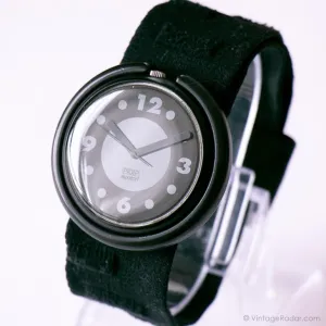 1993 Pop Swatch PWB173 NERISSIMO Watch | 90s Vintage Swatch Pop