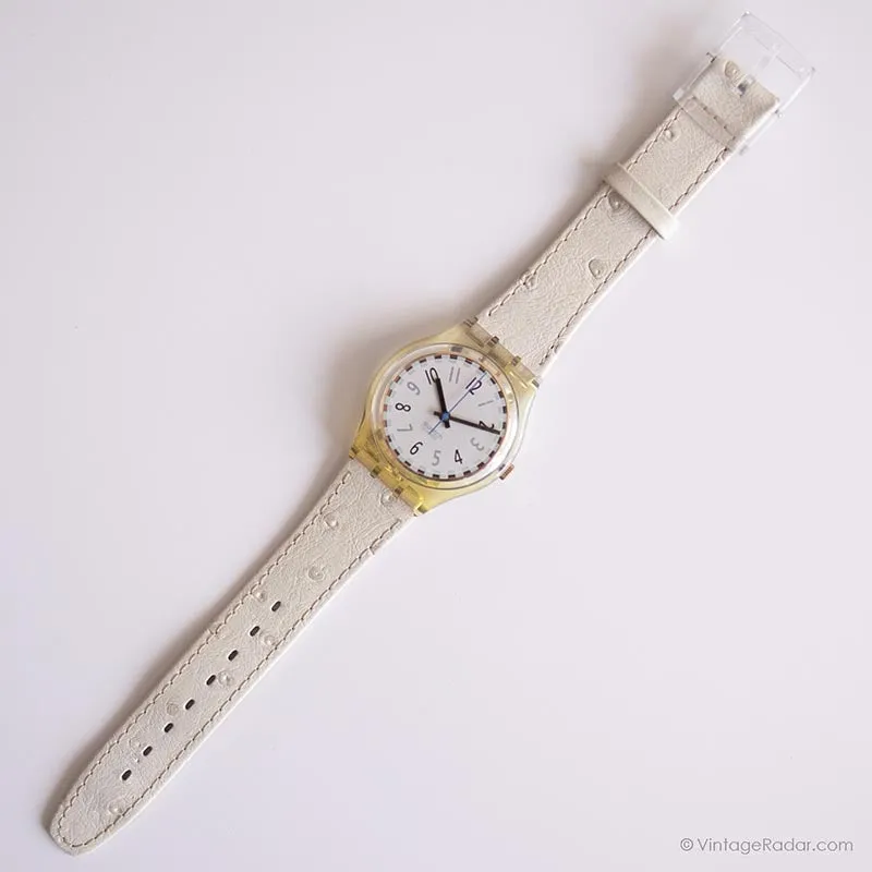 1993 Swatch GK150 COOL FRED Watch | Original Box and Papers Swatch