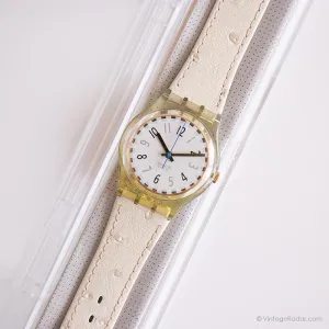 1993 Swatch GK150 COOL FRED Watch | Original Box and Papers Swatch