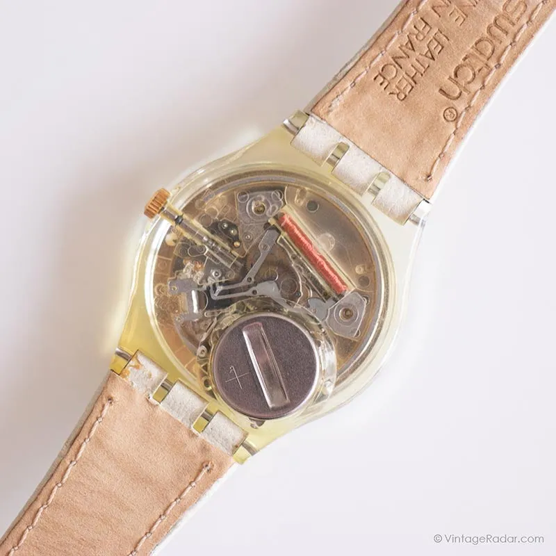 1993 Swatch GK150 COOL FRED Watch | Original Box and Papers Swatch