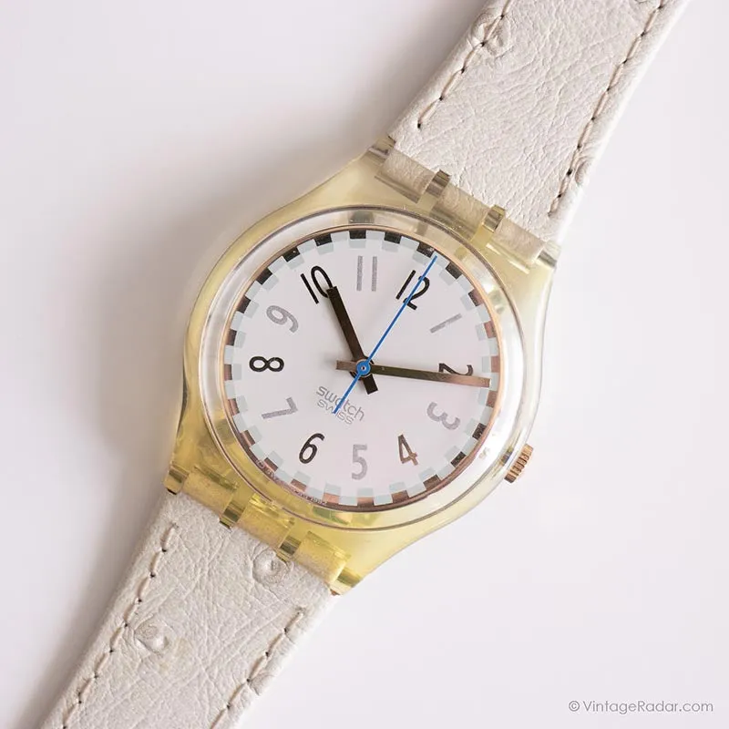 1993 Swatch GK150 COOL FRED Watch | Original Box and Papers Swatch
