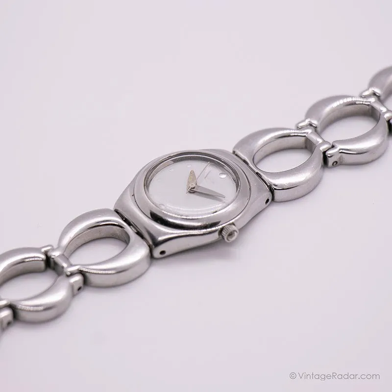 2000 Swatch YSS113G SWEETHEART Watch | Vintage Swatch Irony for Ladies