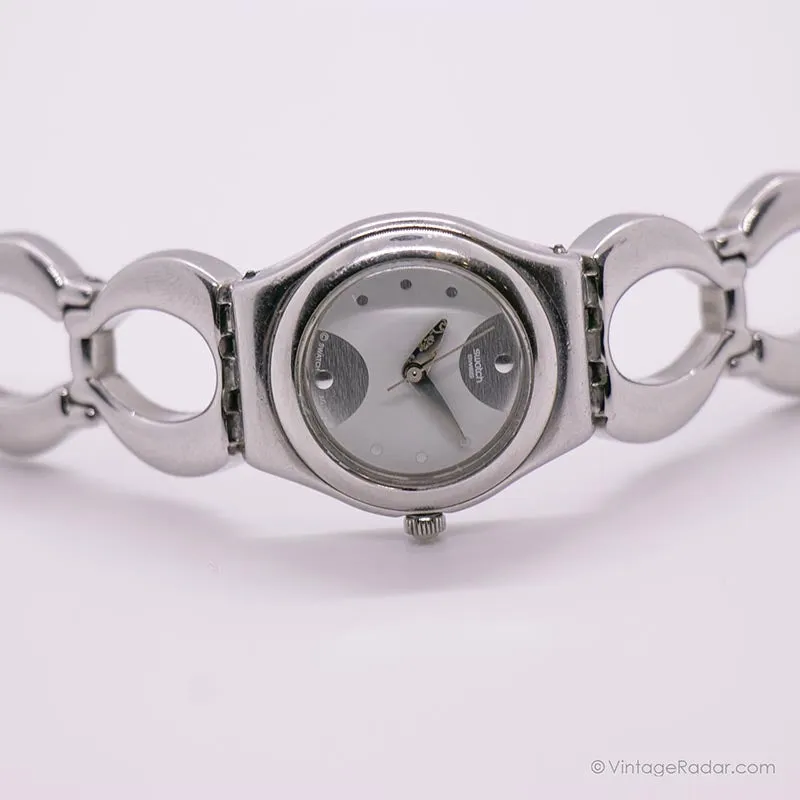 2000 Swatch YSS113G SWEETHEART Watch | Vintage Swatch Irony for Ladies
