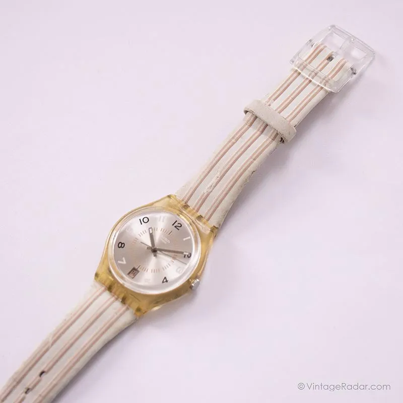 2003 Swatch GE403 WELL SUITED Watch | Vintage Swatch Watch