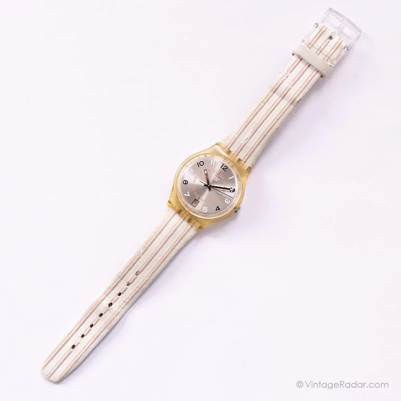 2003 Swatch GE403 WELL SUITED Watch | Vintage Swatch Watch