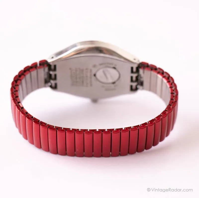 2003 Swatch YGS732 CASSE COU Watch | Pre-owned Swatch Irony Big