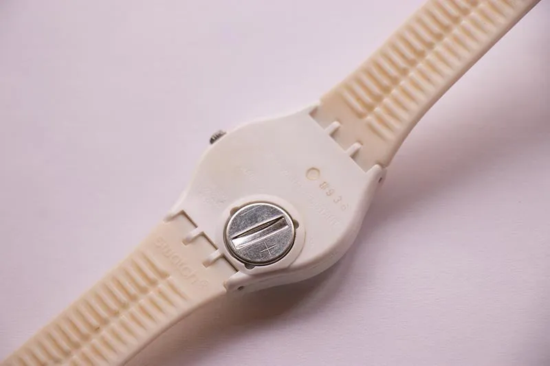 2009 BOUQUET D'AMOUR GW148 Swatch Watch | Love Hearts Swatch Watch
