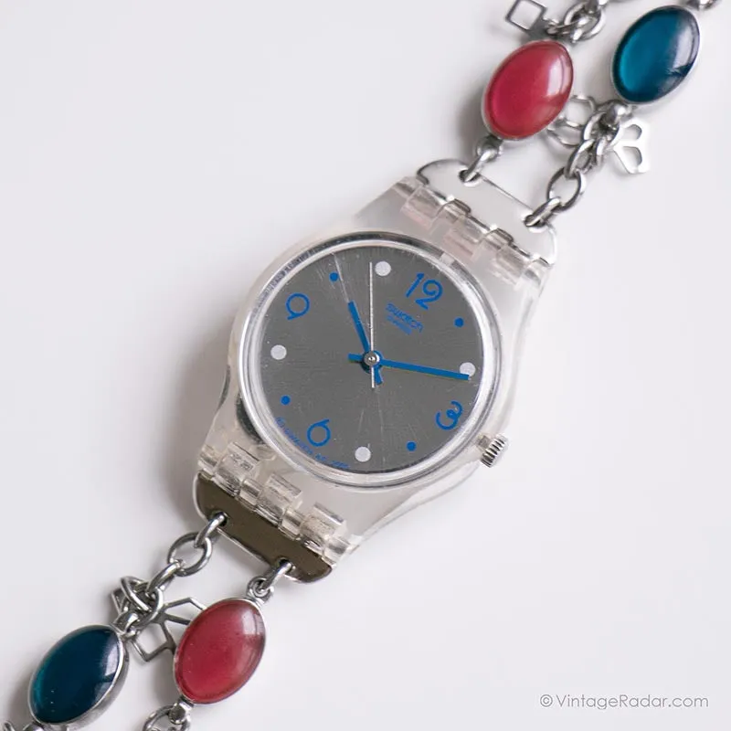 2009 Swatch LK308G MAONA Watch | Pre-owned Swatch Lady
