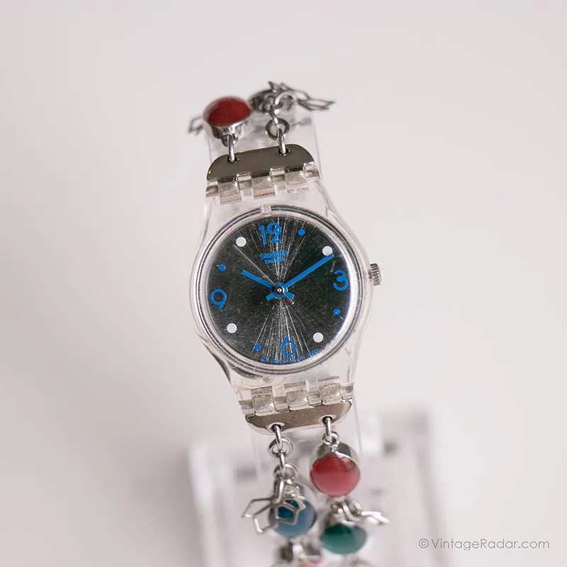 2009 Swatch LK308G MAONA Watch | Pre-owned Swatch Lady