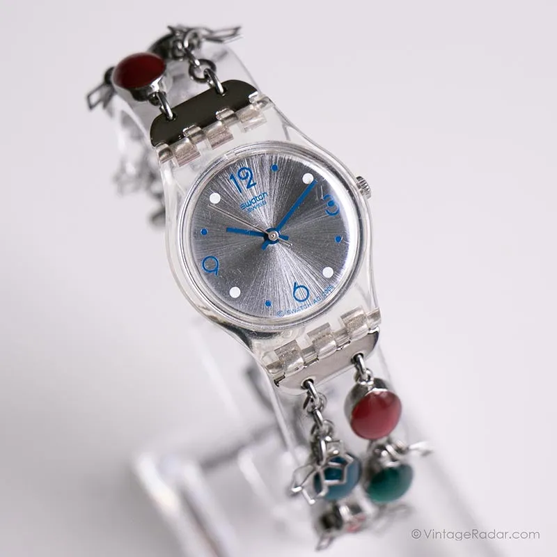 2009 Swatch LK308G MAONA Watch | Pre-owned Swatch Lady
