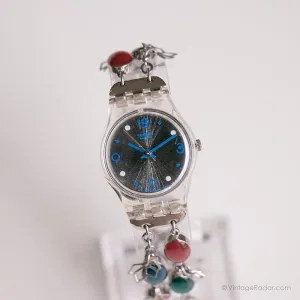2009 Swatch LK308G MAONA Watch | Pre-owned Swatch Lady