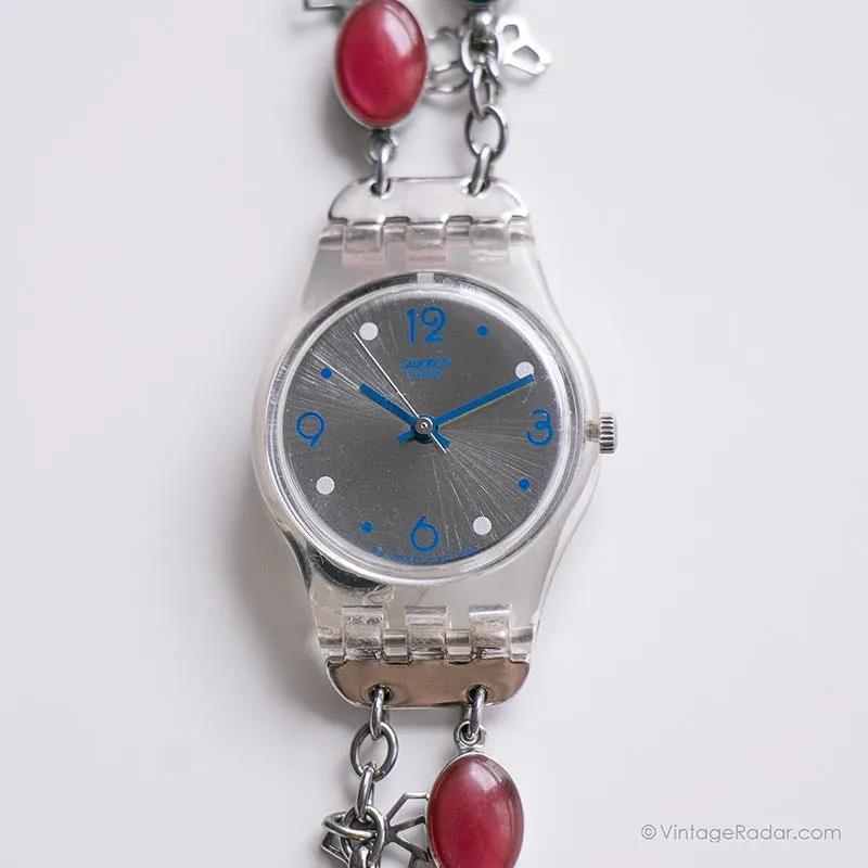 2009 Swatch LK308G MAONA Watch | Pre-owned Swatch Lady