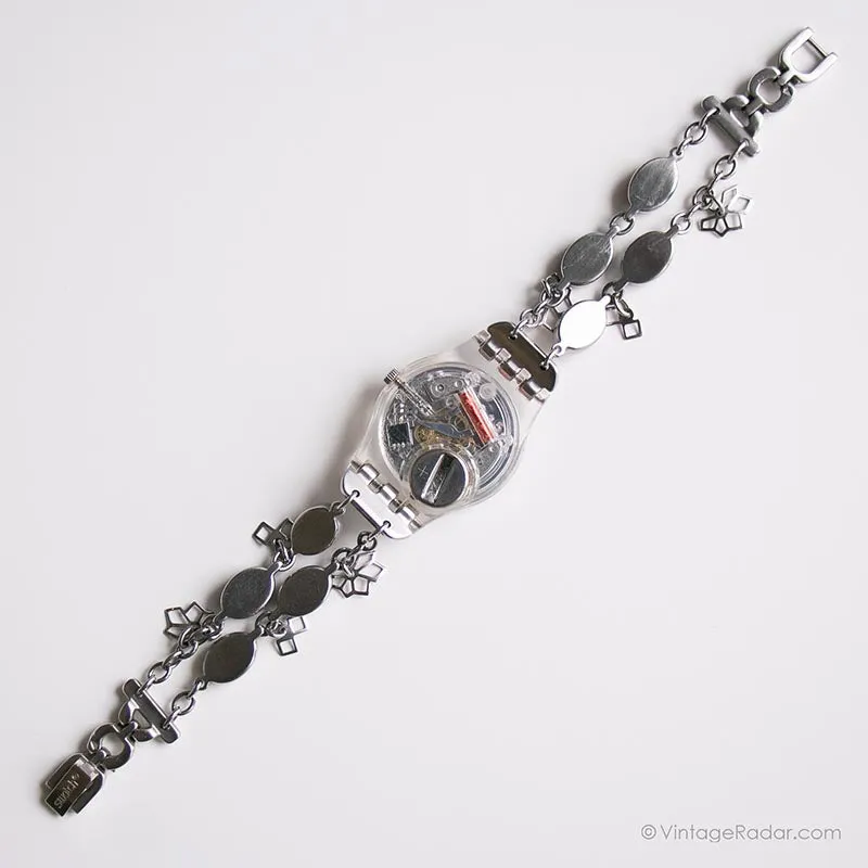 2009 Swatch LK308G MAONA Watch | Pre-owned Swatch Lady