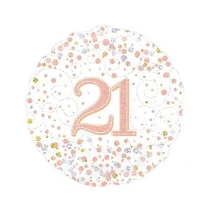 21st Birthday Balloon