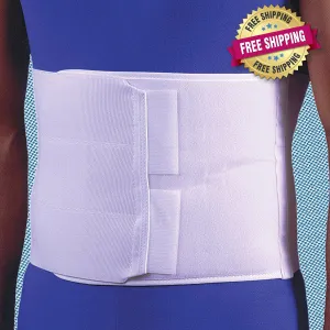 3-Panel, 9" Abdominal Binder (#1083)