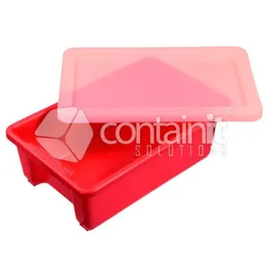 32 Litre Solid Crate