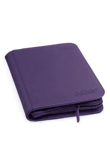 4-Pocket ZipFolio XenoSkin™