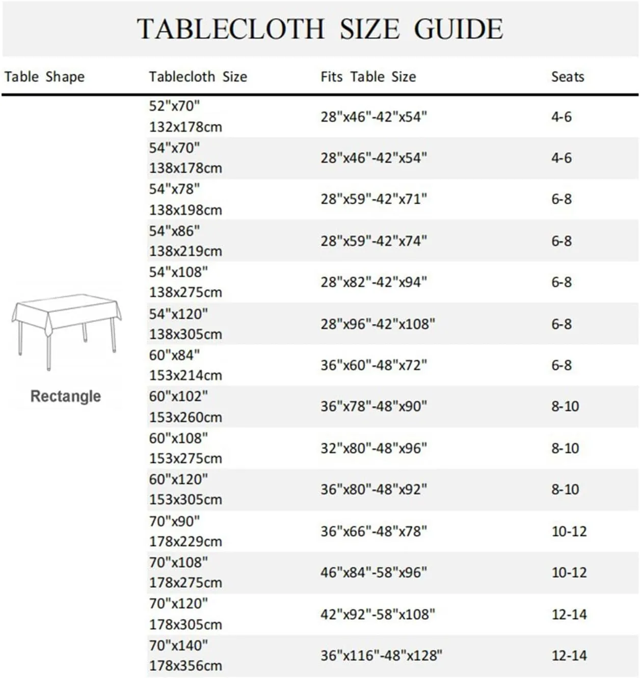 54x78inches Elegant Floral Tablecloth Brown Flower Print Rectangle Table Cloth Waterproof and Stain Resistant Table Cover for Kitchen Dining Room Patio Tea Party Buffet Indoor Outdoor Use