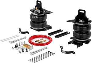 6,000 Lbs Rear Air Bags Suspension Kit for 2022-2025 Toyota Tundra Truck Towing, Replacement for Firestone 2628 Ride Rite Airbags for Trucks Rear Suspension