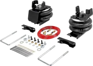 7,500 Lbs Rear Air Bags Suspension Kit for 2013-2025 Dodge Ram 3500 2WD 4WD Truck Towing, Replacement for Firestone 2615 Ride Rite Airbags for Trucks Rear Suspension