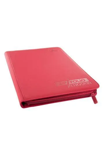 9-Pocket Zipfolio Xenoskin™