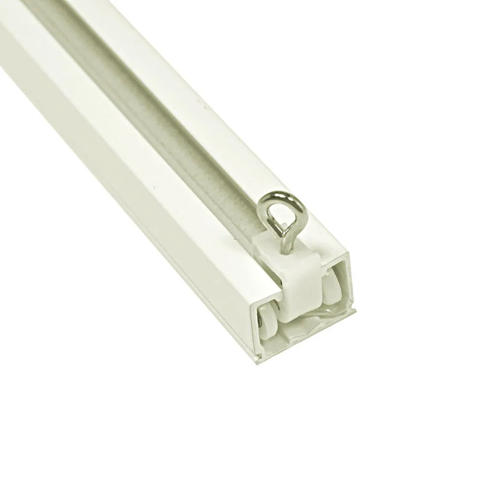 9600 Hand Draw Ceiling Mount Set-Optional S Hooks