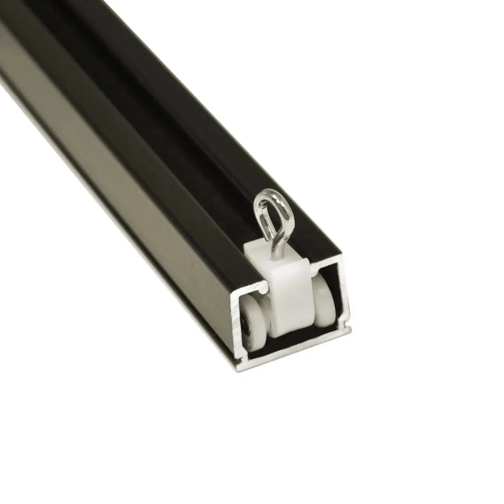 9600 Hand Draw Ceiling Mount Set-Optional S Hooks