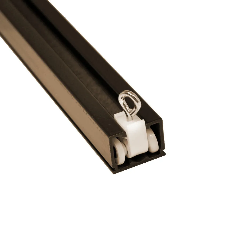 9600 Hand Draw Ceiling Mount Set-Optional S Hooks