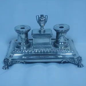 A Neo Classical Inkstand