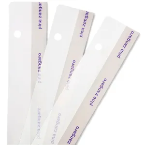 A3  Landscape Adhesive Hinge Strips - 10 Pack