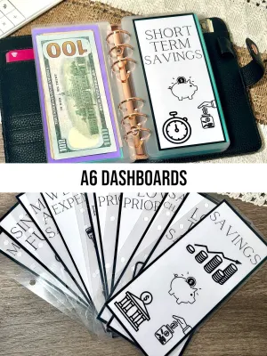 A6 Dashboards