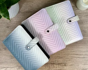A6 Personal Ombre Binder
