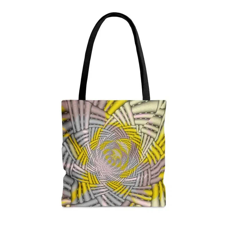 Abstract Pattern Tote Bag for Trendy Looks