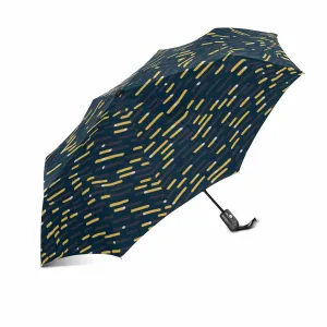 Abstract pattern Umbrella Automatic Foldable with totes