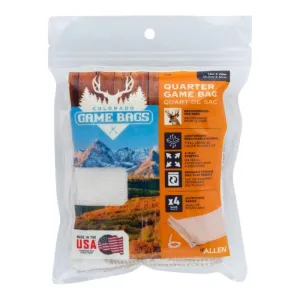 Allen | Colorado Quarter Game Bags | 4 Pack
