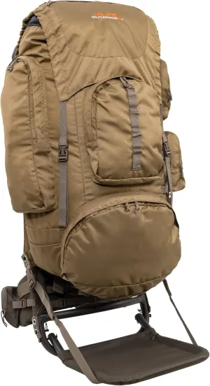 ALPS OutdoorZ Commander   Pack Bag, Coyote Brown-New, One Size