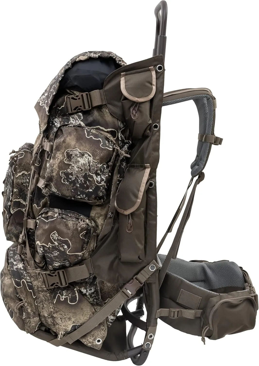 ALPS OutdoorZ Commander   Pack Bag, Realtree Excape-Updated Lashing, One Size