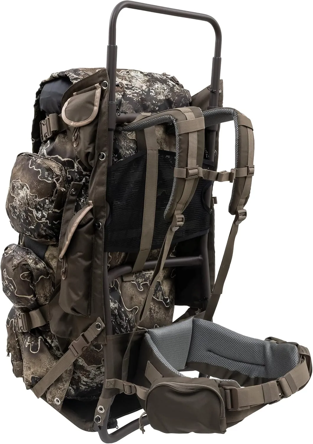 ALPS OutdoorZ Commander   Pack Bag, Realtree Excape-Updated Lashing, One Size