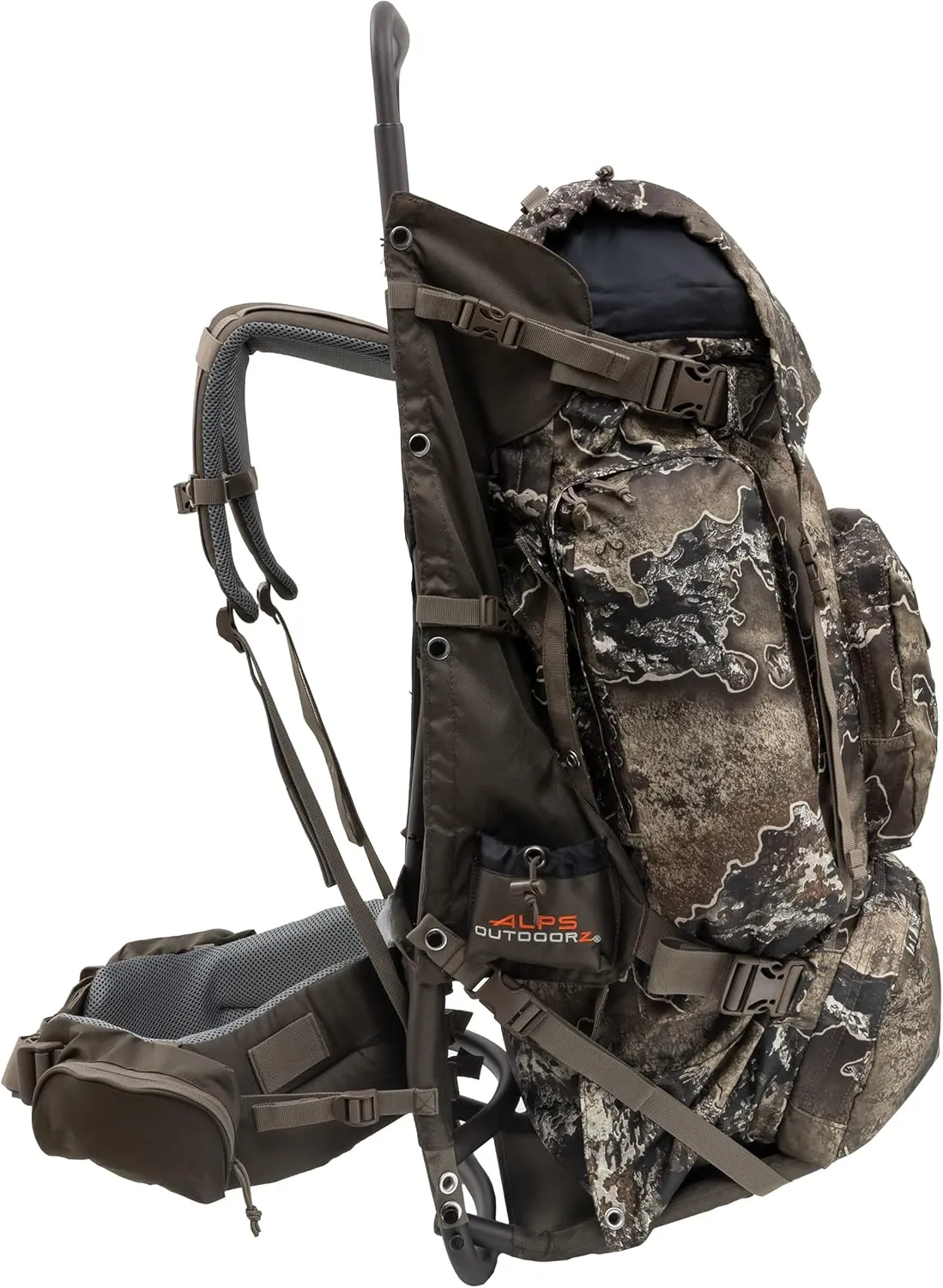 ALPS OutdoorZ Commander   Pack Bag, Realtree Excape-Updated Lashing, One Size